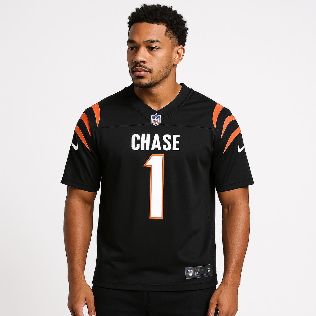 Cincinnati Bengals Home Jersey